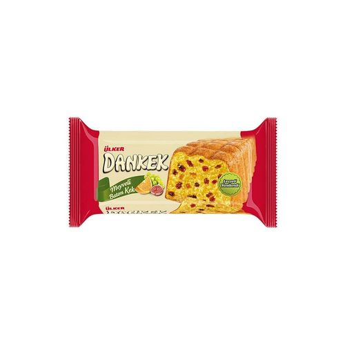 Ülker Dankek Kek Meyveli 200 Gr