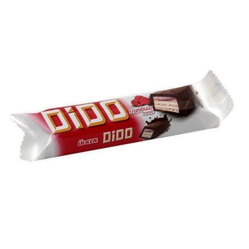 Ülker Dido Frambuaz/Karamel Çikolata 37 Gr