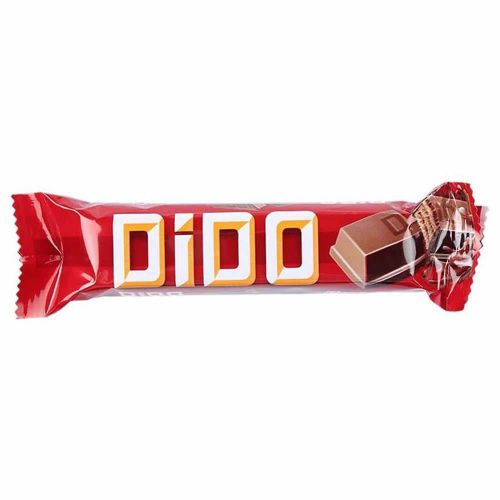 Ülker Dido Gofret Çikolata Kaplamalı 35 Gr