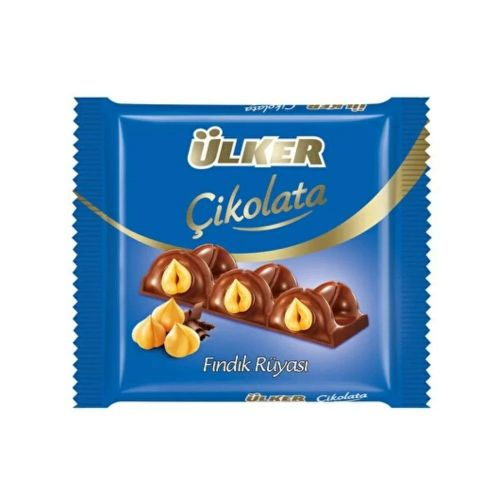 Ülker Fındık Rüyası Kare 75 Gr