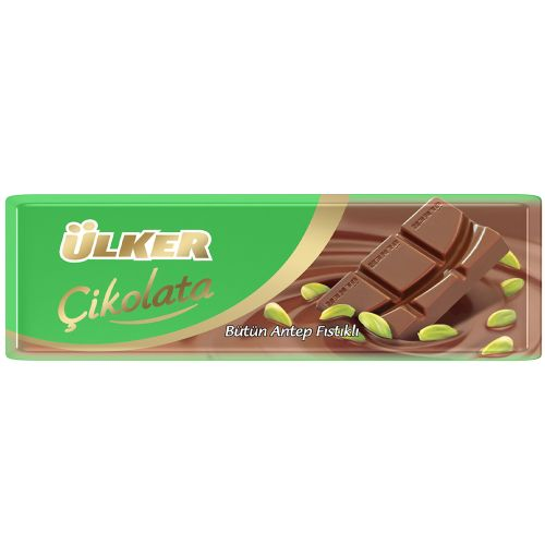 Ülker Fıstıklım Baton Çikolata 30 Gr