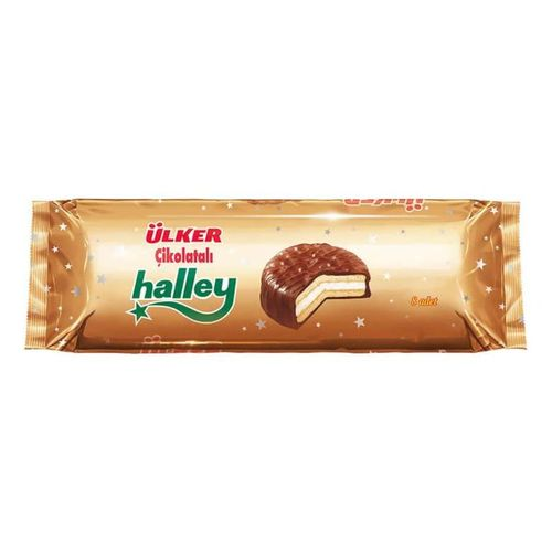 Ülker Halley Kaplamalı Çik.pasta 240 Gr