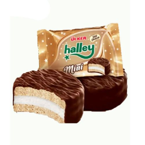Ülker Halley Mini Dökme 1 KG