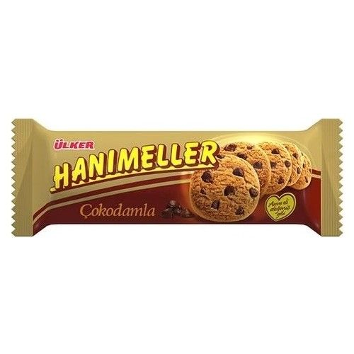 Ülker Hanımeller Çokodamla 82 Gr