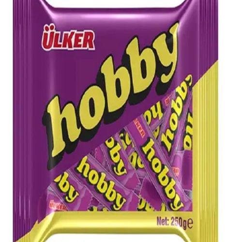 Ülker Hobby Bar Çikolata Fındıklı 250 Gr