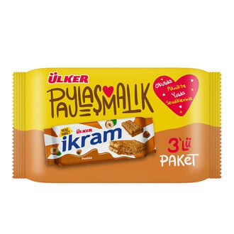 Ülker Ikram Kre.bisk.fın.3x84g