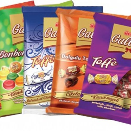 Ülker Jole Karışk.meyv.jöle Şeker 350gr