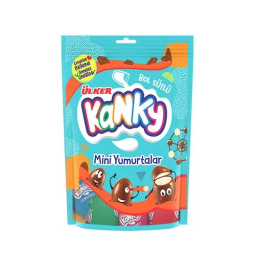 Ülker Kanky Mini Yumurtalar 1 Kg