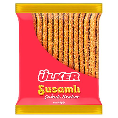 Ülker Kraker Susamlı 70 Gr