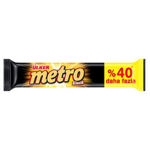 Ülker Metro Büyük Boy 50.4 G