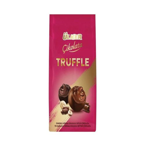 Ülker Truffle Çikolata Fındık Dolgulu, 355 GR