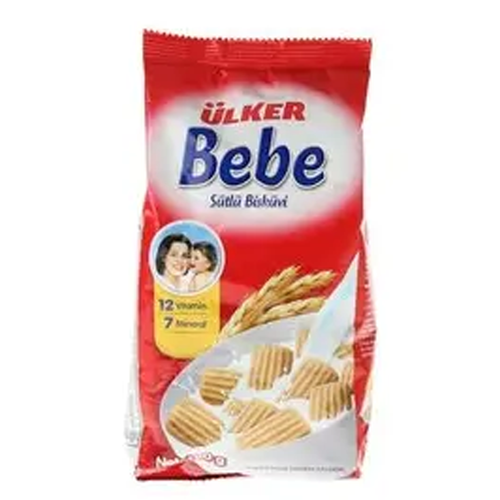 Ülker Bebe Bisk.sütlü 172gr