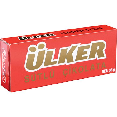 Ülker Ülker Napoliten 33 Gr