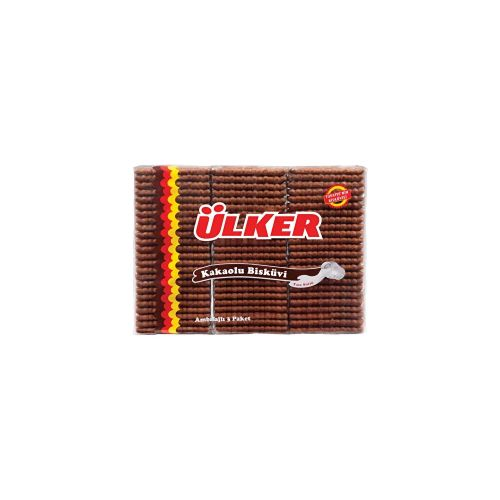 Ülker Pötibör Kakaolu 450 Gr