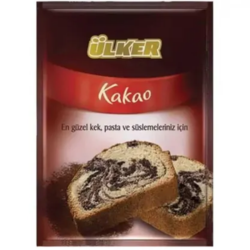 Ülker Toz Kakao 50 Gr