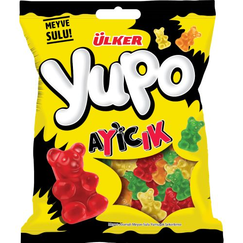 Ülker Yupo Ayıcık 80 G