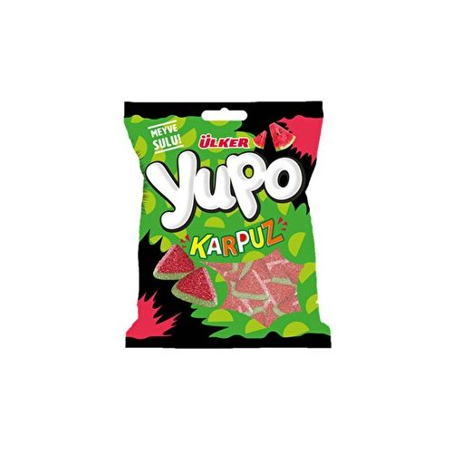 Ülker Yupo Eğlenjeli Karpuz 80 Gr