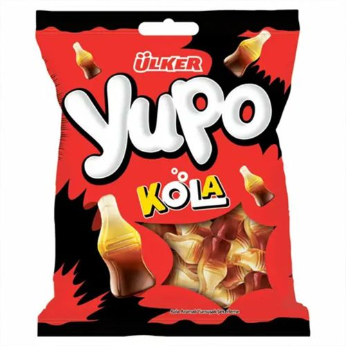 Ülker Yupo Jelly Metre Kola 50 Gr