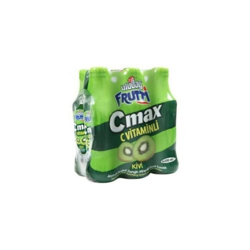 Uludağ Frutti Cmax Kivi 6x200 Ml