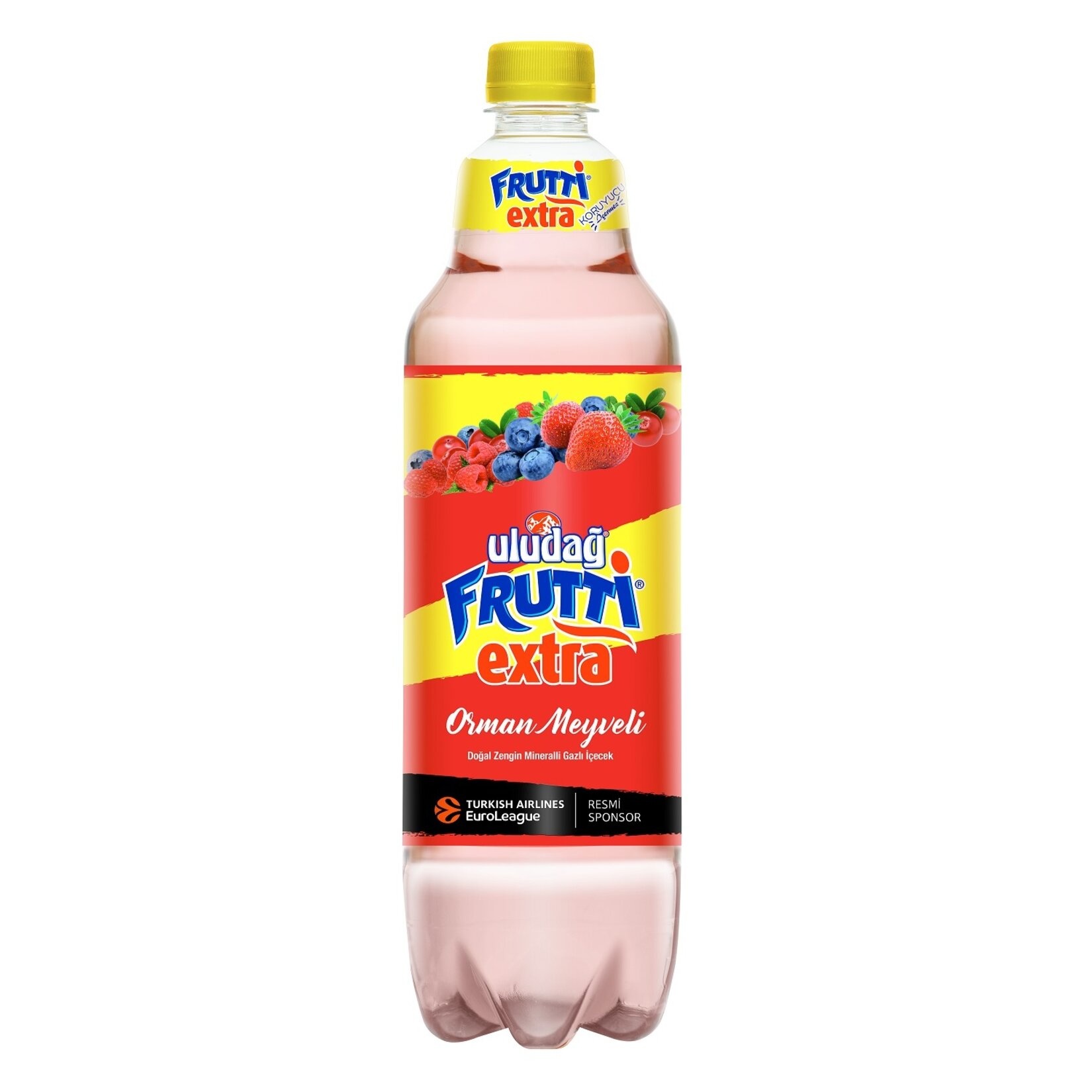 Uludağ Frutti Extra Orman Meyveli 1 Lt
