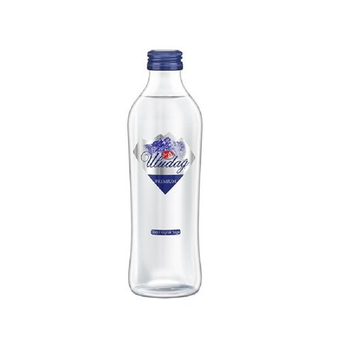 Uludağ Premium Maden Suyu 750 Ml