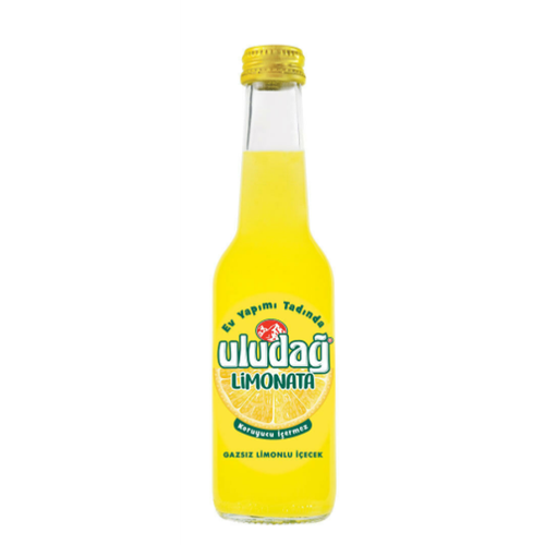 Uludağ Limonata Cam 250 Ml