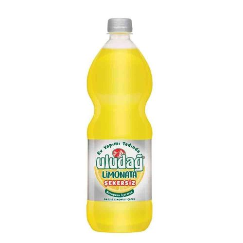 Uludağ Limonata Şekersız 1 L