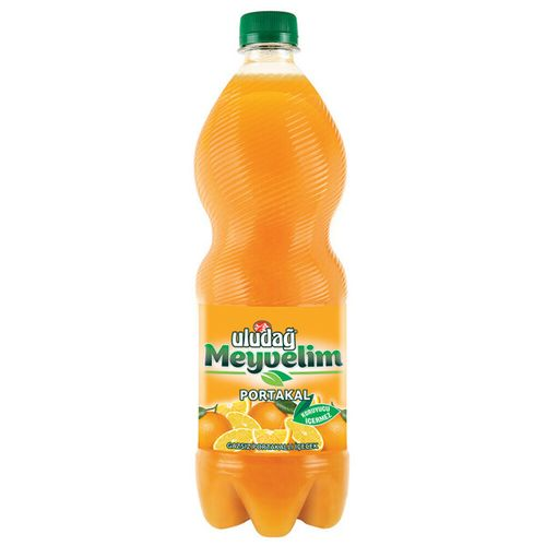 Uludağ Meyvelim Meyveli İçecek Portakal 1 Lt