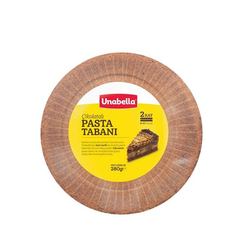Unabella Kakaolu Pastaban 2 Kat 280 Gr