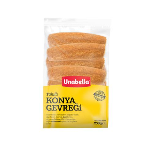 Unabella Tahıllı Gevrek 250g