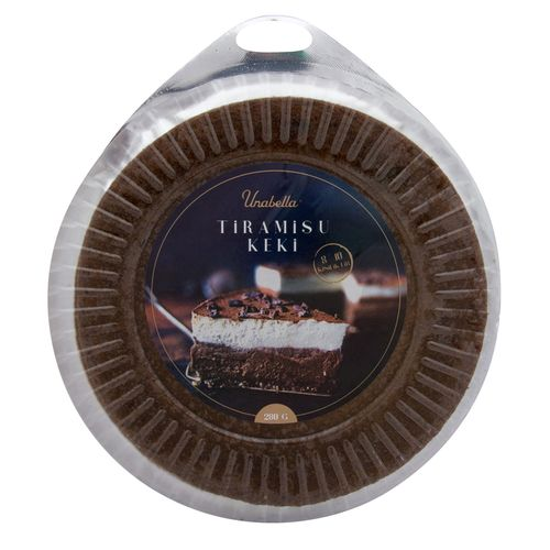 Unabella Tiramisu Keki 280 Gr