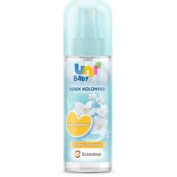 Uni Baby Bebek Kolonya 150 Ml Çiçeksi
