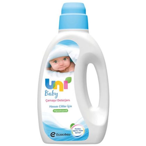 Uni Baby Çamaşır Deterjanı 1500 Ml