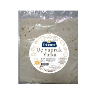 Unistanbul 3 Yapraklı Yufka 500 Gr