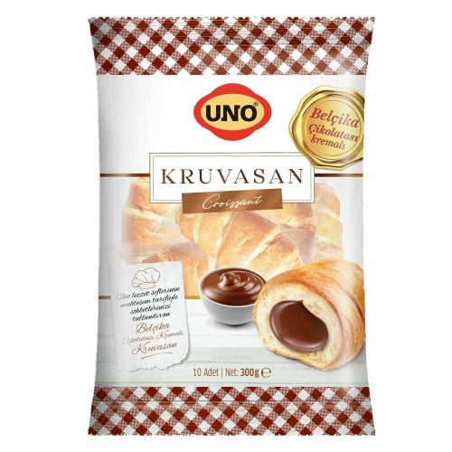 Uno Fındık Kremalı Kruvasan 300 Gr