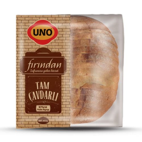 Uno Fırından Çavdarlı 450 Gr