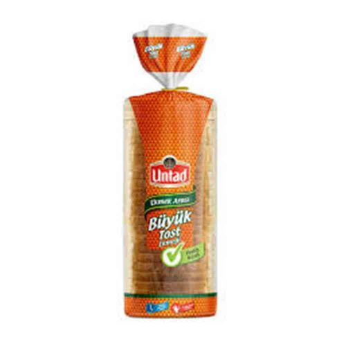 Untad Büyük Tost Ekmeği 670 Gr
