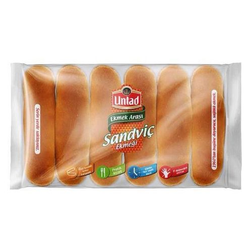 Untad Sandviç Eko Paket 6x60 Gr