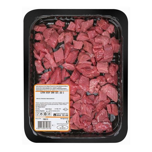 Uzman Kasap Dana Kuşbaşı 300 Gr