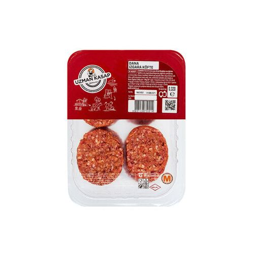 Uzman Kasap Izgara Köfte 320 Gr