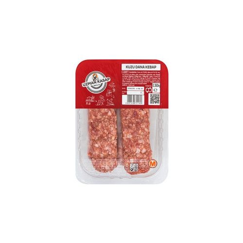 Uzman Kasap Kuzu Dana Kebap 360 Gr
