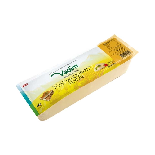 Vadim Yarım Yağlı Tost Peyniri 1000 Gr