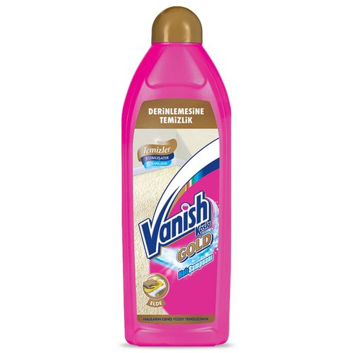Vanish 850 Ml Halı Şampuan Elde Yıkama