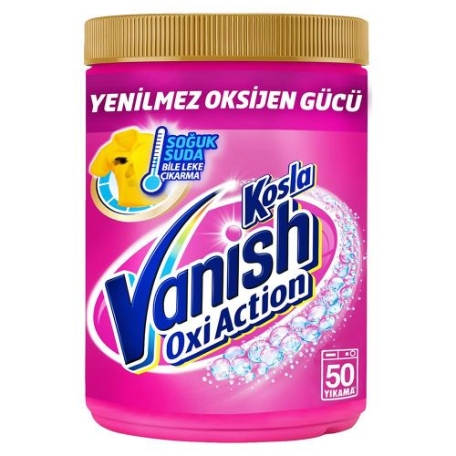 Vanish Kosla Leke Çıkarıcı 1 Lt