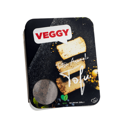 Veggy Tütsü Aromalı Tofu 200 Gr