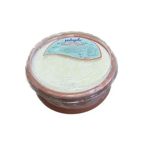 Velioğlu Kaymaklı Çömlek Yoğurt kg