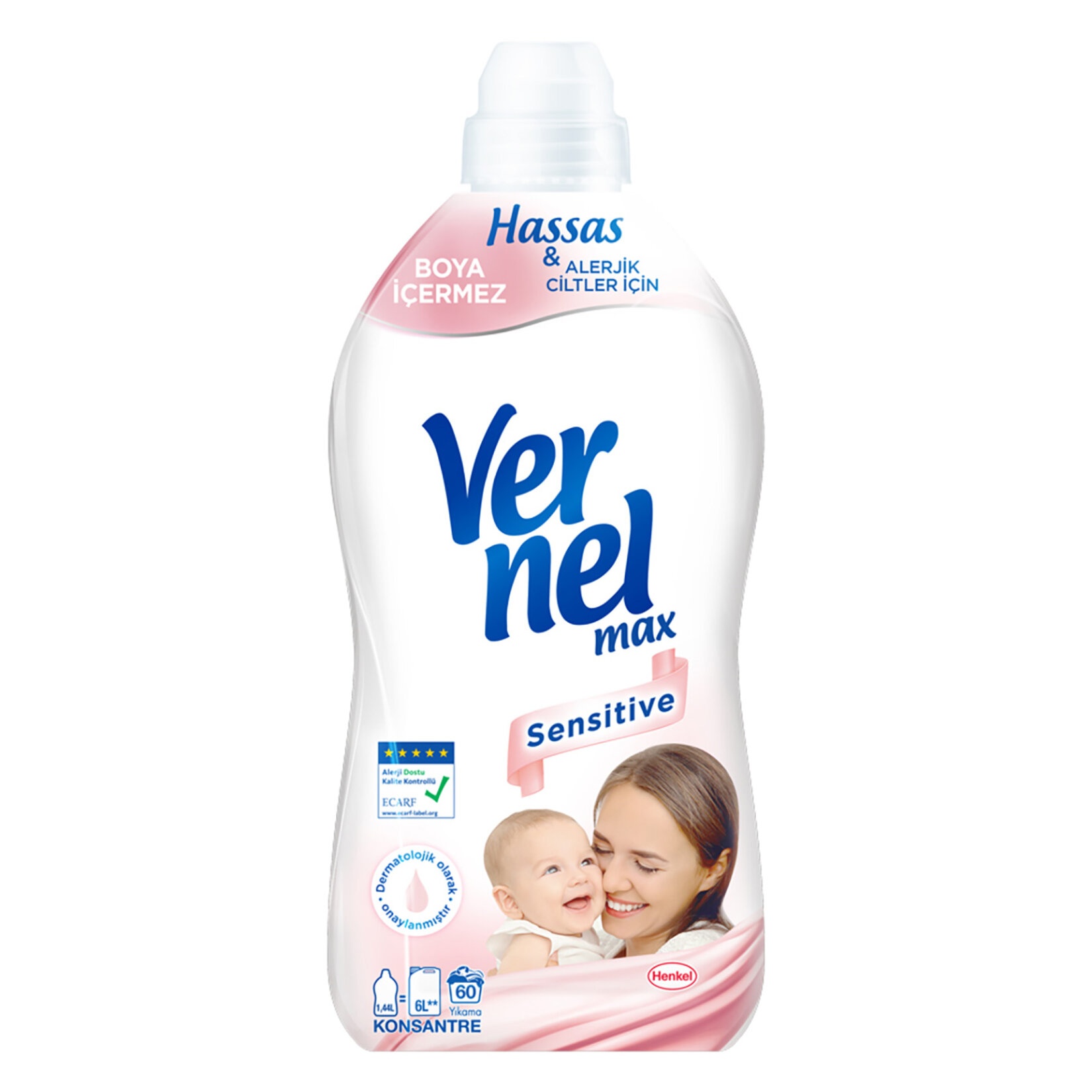 Vernel Max Sensitive 1.44 Lt
