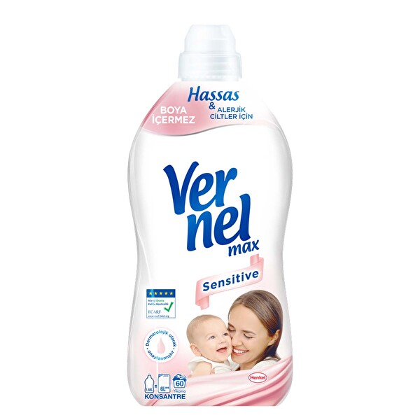 Vernel Max Sensitive 1,44 Lt