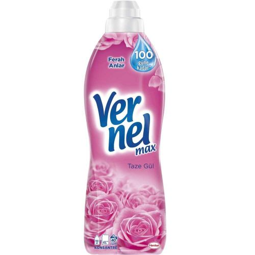 Vernel Max Taze Gül 960 Ml