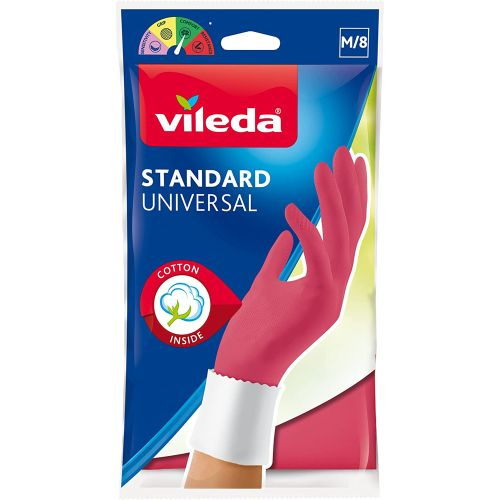 Vileda Standart M Bulaşık Eldiveni